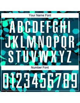 Best Pro Custom Aqua White-Navy Sublimation Soccer Uniform Jersey